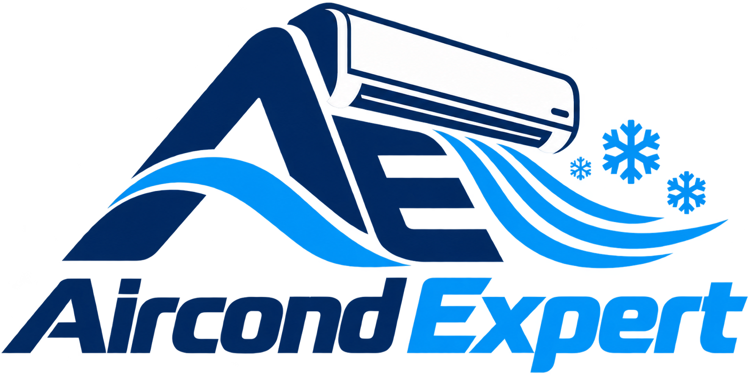 Aircond Expert Logo