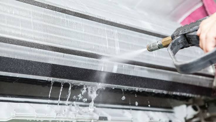 Chemical Wash Evaporator