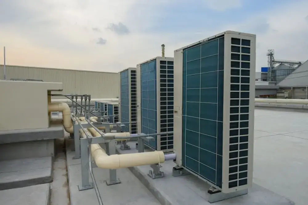 Commercial Rooftop Maintenance