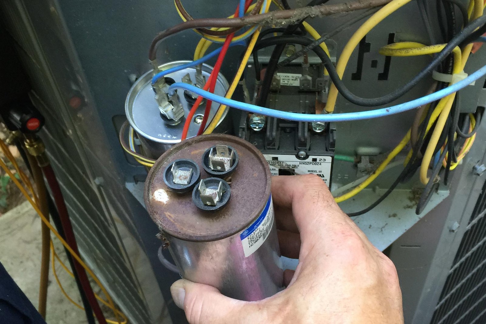 Outdoor Unit Repair