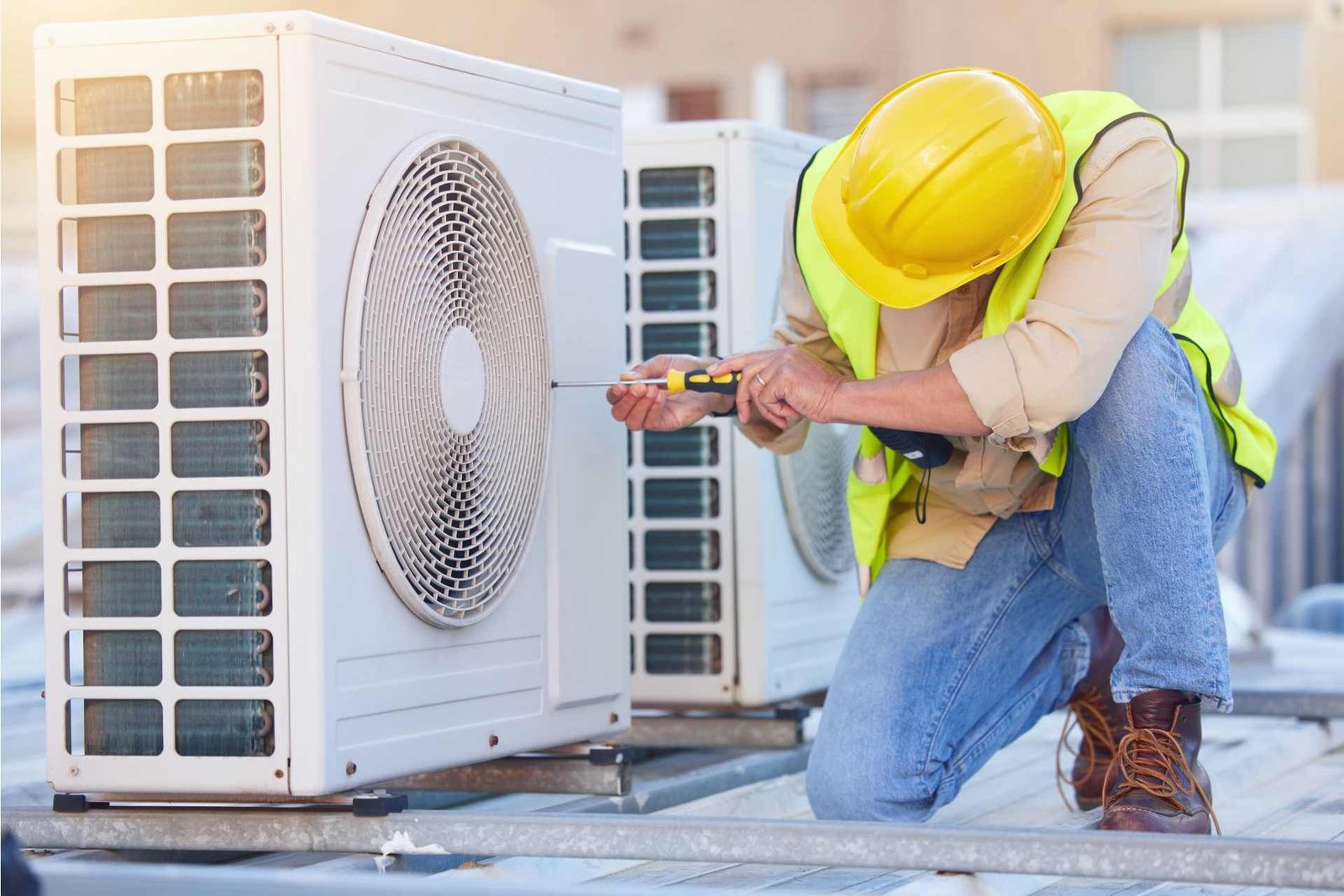 Commercial Aircond Servicing Kuala Lumpur